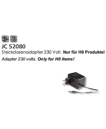 Jaegerndorfer - H0 Adapter voor Kabelbaan uit de  Collectie