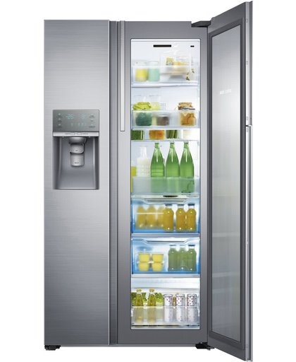 Samsung RH57H90707F/EG - Amerikaanse koelkast - Food Showcase