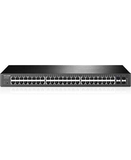TP-Link T1600G-52TS - Switch
