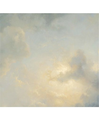 Golden age clouds, fotobehang van KEK Amsterdam, WP-395, 6 baans behang