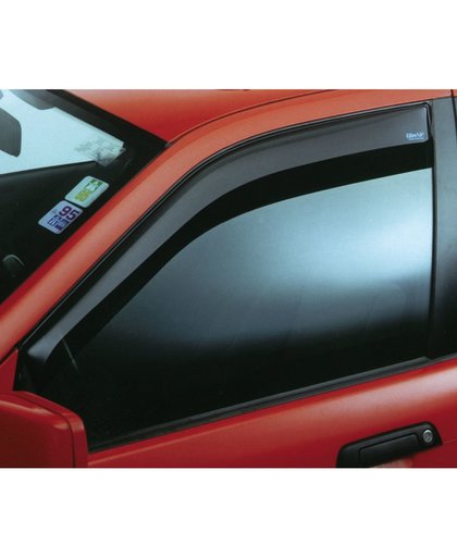 Zijwindschermen Chrysler Grand Voyager 5 deurs 2008- / Lancia Voyager 5 deurs 2012-