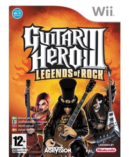 Guitar Hero 3 - Legends Of Rock