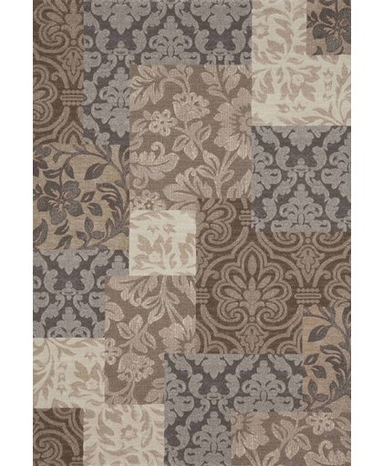 Patchwork Karpet Matrix 1601-70 Beige 120x170 cm