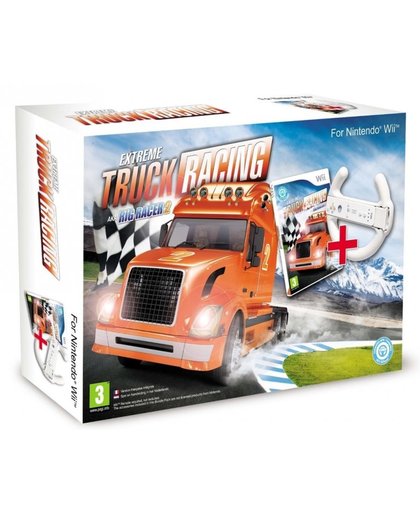Extreme Truck Racing + Racestuur (Bundel)