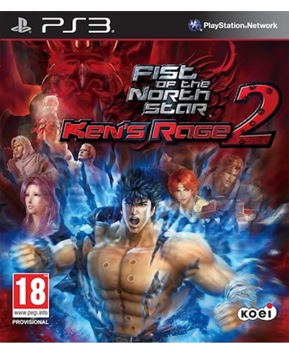 Fist Of The North Star: Ken's Rage 2