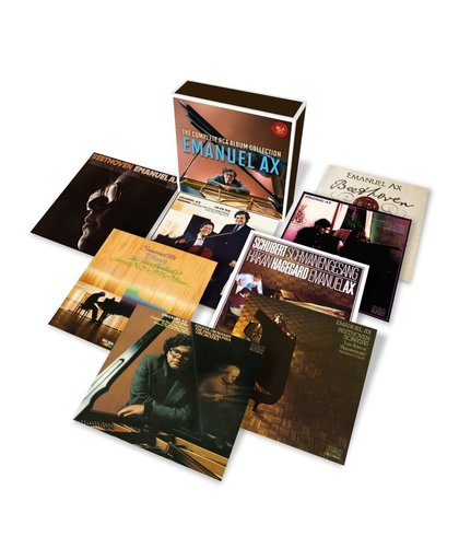 Emanuel Ax - The Complete RCA Album Collection