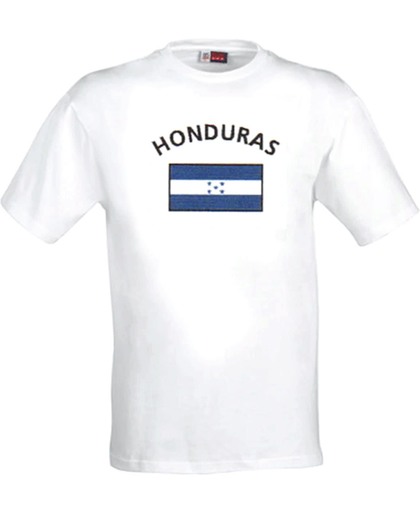 Honduras t-shirt volwassenen Xl