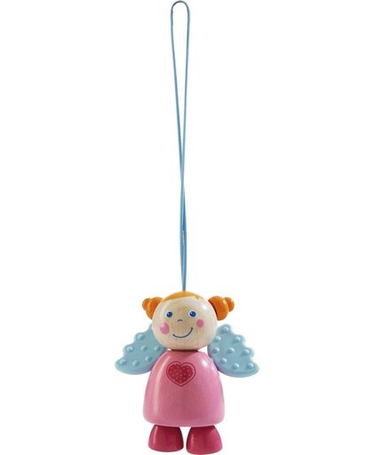 Speelgoed | Wooden Toys - Hangfiguur Beschermengel Sara