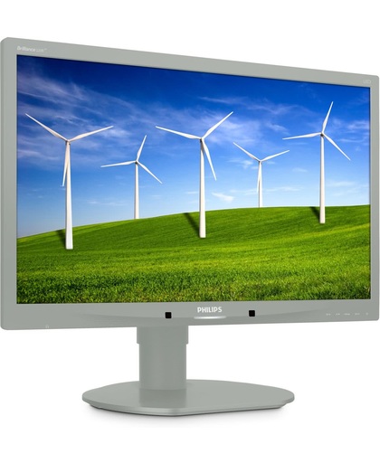 Philips Brilliance LCD-monitor met LED-achtergrondverlichting 220B4LPYCG/00 LED display