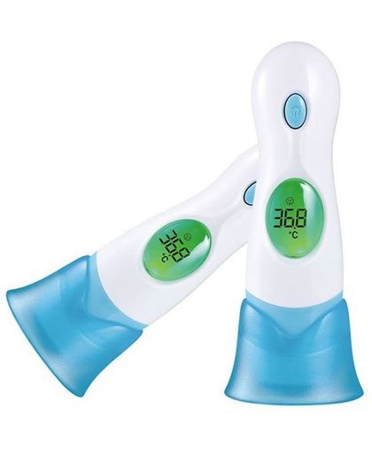 Infrarood Thermometer Baby Volwassene Digitale Temperatuur Lichaam Oor Multifunctioneel.