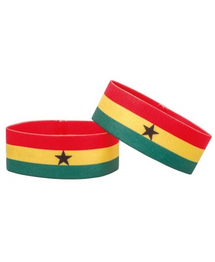 Supporter armband Ghana
