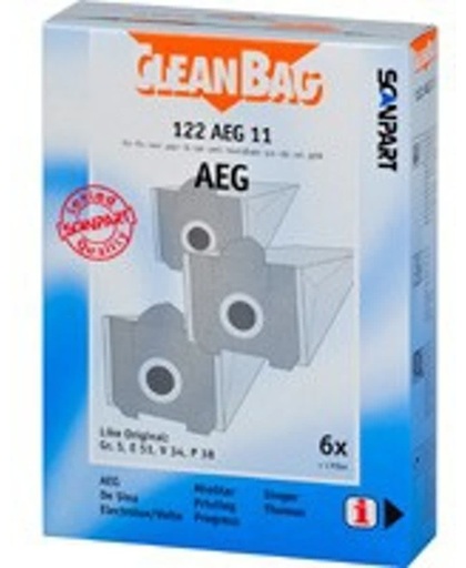 Cleanbag 122 AEG 11