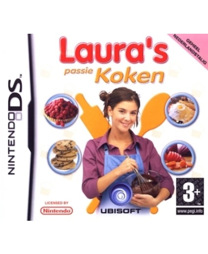 Laura's Passie - Koken