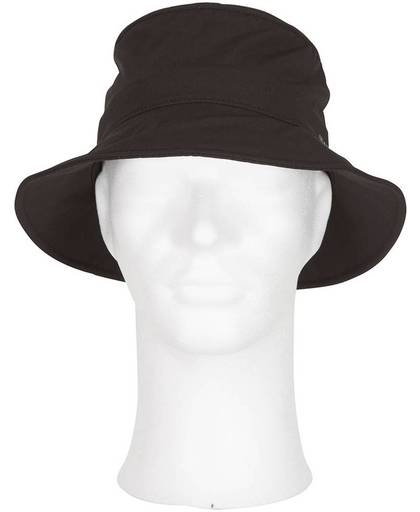 Life-Line Trilby stretch hoed Zwart