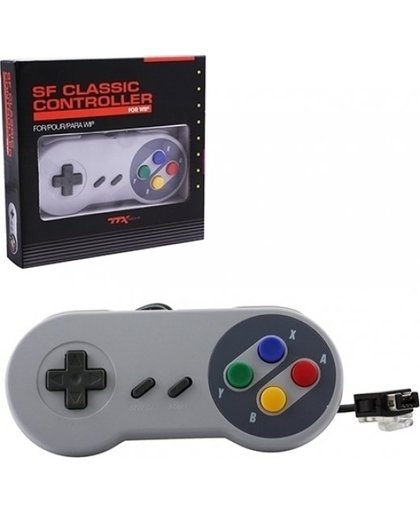 SNES Style Wii Controller