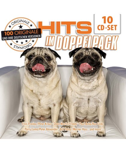 Hits Im Doppelpack - 100 Originale