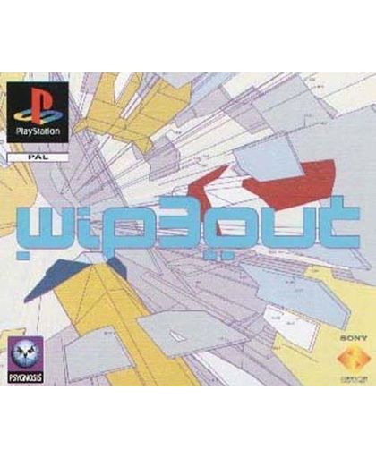 Wipeout PS1