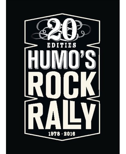 Humo's Rock Rally - 20Ste Edit