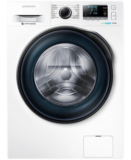 Samsung WW91J6400CW - Eco Bubble - Wasmachine