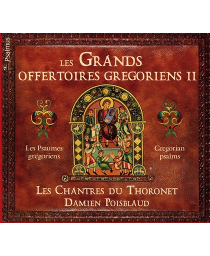 Les Grands Offertoires Gregoriens I