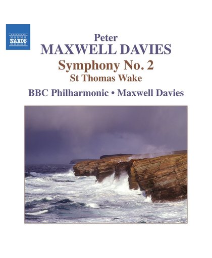 Maxwell Davies: Symhony No.2
