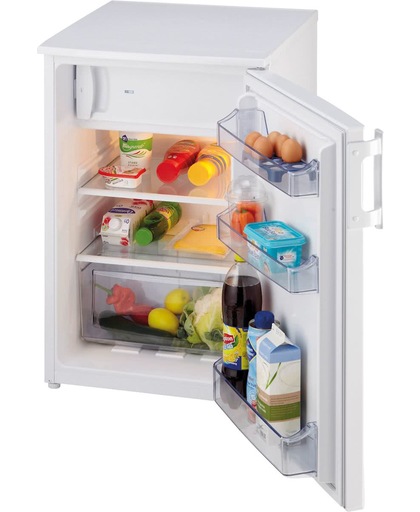 Pelgrim PKV085WIT - koelkast - tafelmodel