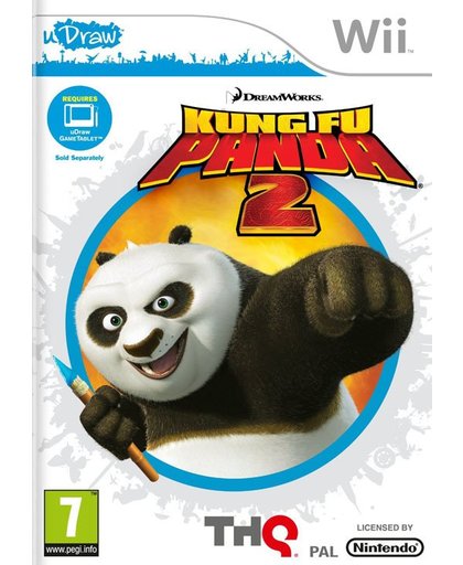 Kung Fu Panda 2 (uDraw only)