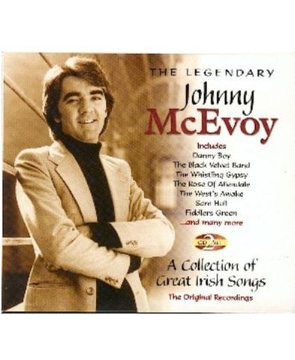 The Legendary Johnny Mcevoy