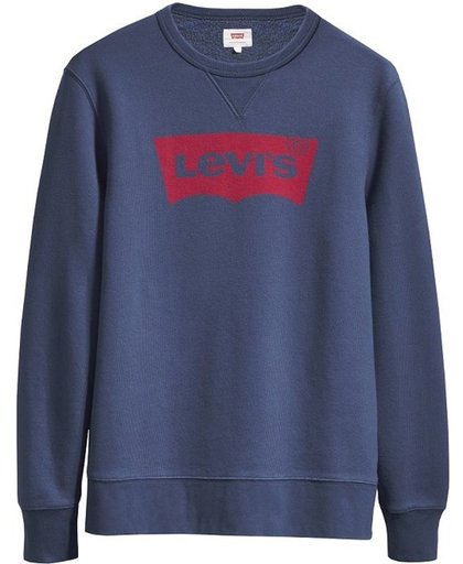 Levi's sweater blauw_XXL, maat XXL