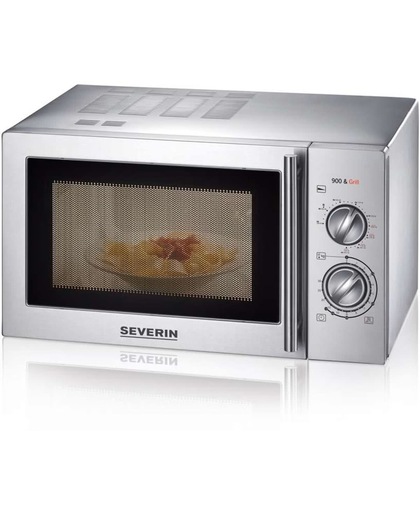 Severin MW 7869 - Magnetron met grill