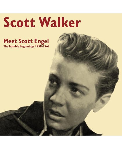 Meet Scott Engel: The Humble Beginnings