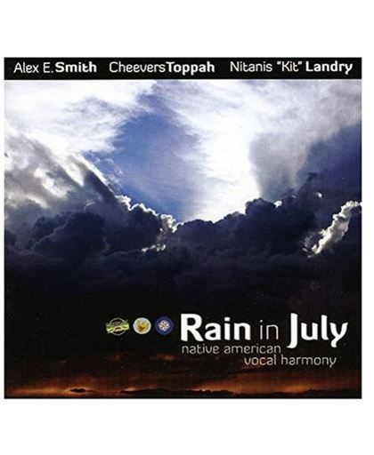 Rain In July - Native American Vocal Harmony