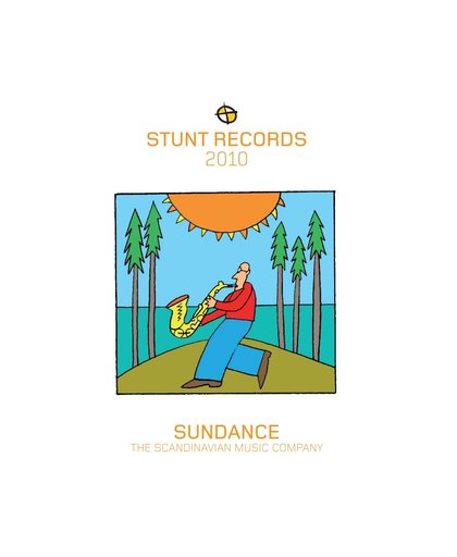 Stunt Records Comp. Vol.18