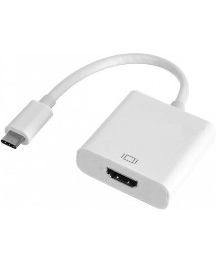 USB Type C (3.1) Naar HDMI Adapter (Full HD 1080p)
