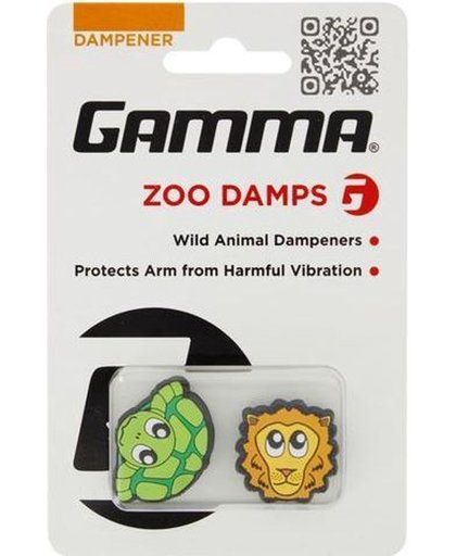 Gamma Zoo Damps (Schildpad/Leeuw)