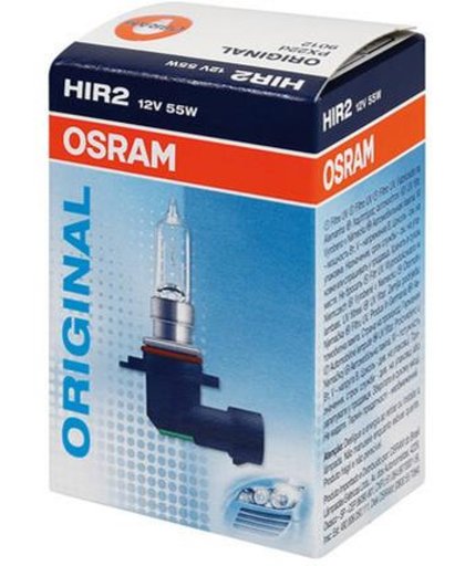 Osram Original Halogeen HiR2 / 9012