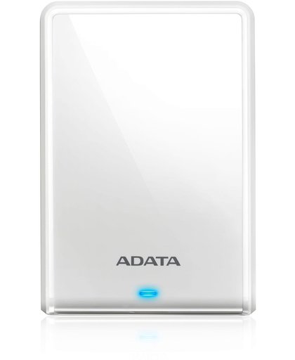 ADATA AHV620S Externe Harde Schijf 4TB USB 3.1 WIT