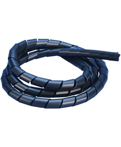 ERICO SPIRFLEX-I22 Polyethyleen Zwart kabelbinder