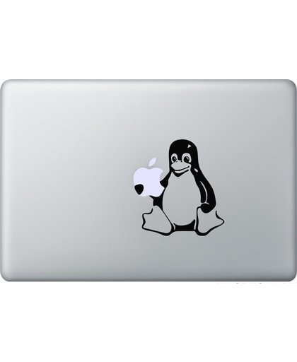 Pinguin MacBook 13" skin sticker