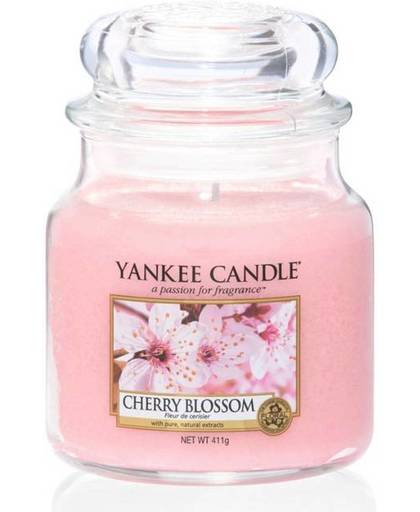 Yankee Candle Cherry Blossom Medium