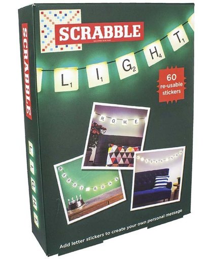 Scrabble Lichten