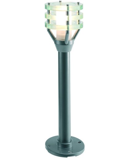Garden Lights 12V Vitex Zilver LED Staandmodel