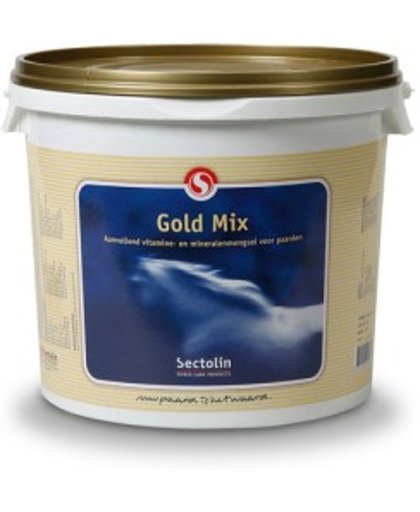Sectolin Equivital Gold Mix 5 kg