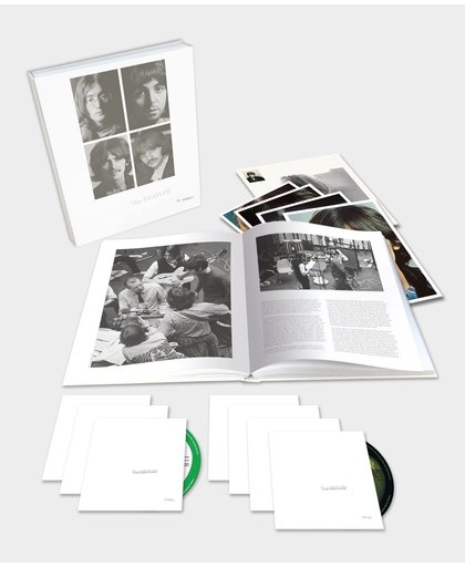 The Beatles - White Album (Anniversary Edition) (7 Disc Super Deluxe Edition)