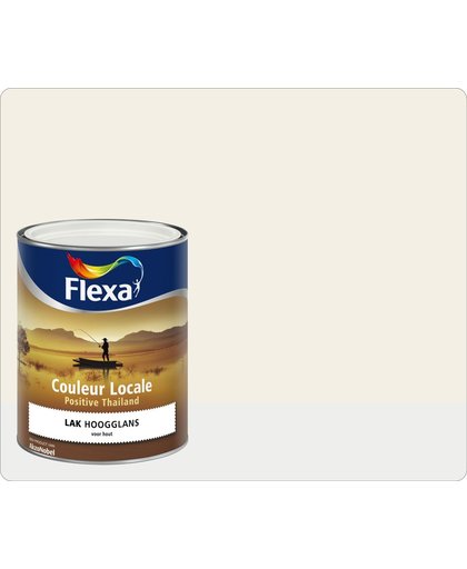 Flexa Couleur Locale - Lak Hoogglans - Positive Thailand - Dawn - 2575 - 750 ml