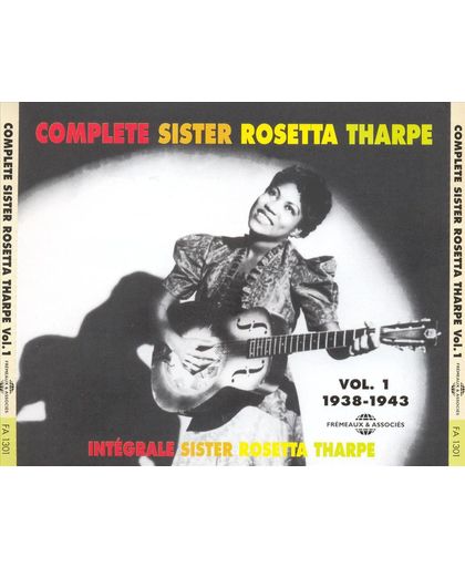 Complete Sister Rosetta Vol. 1