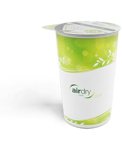 Thomar Airdry Cup Green Auto Ontvochtiger - Ontvochtiger voor kleine ruimtes - Geen condens meer - Frisse Geur