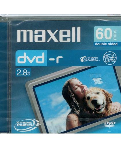 Maxell DVD-R VCAM60 HG 1.4GB