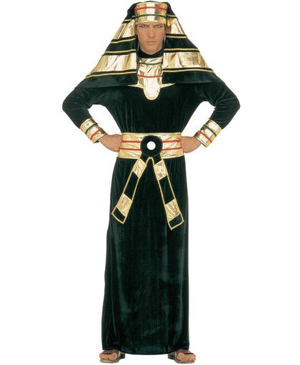 "Egyptische farao outfit voor heren - Verkleedkleding - Medium"