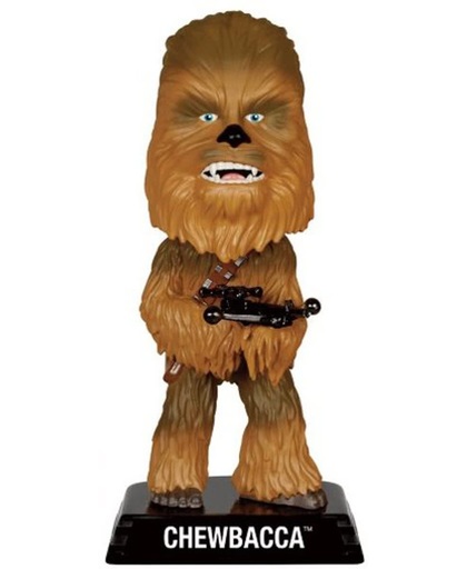 Funko: Wacky Wobbler Star Wars: The Force Awakens - Chewbacca